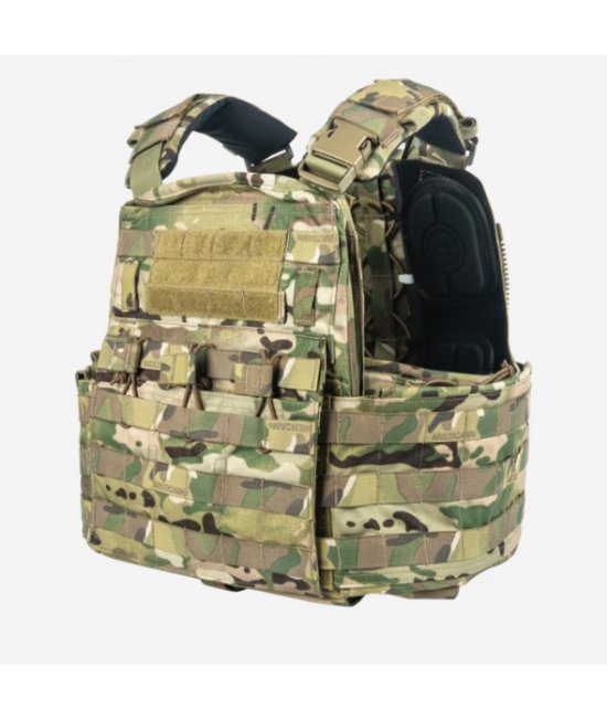 CAGE PLATE CARRIER™ SET